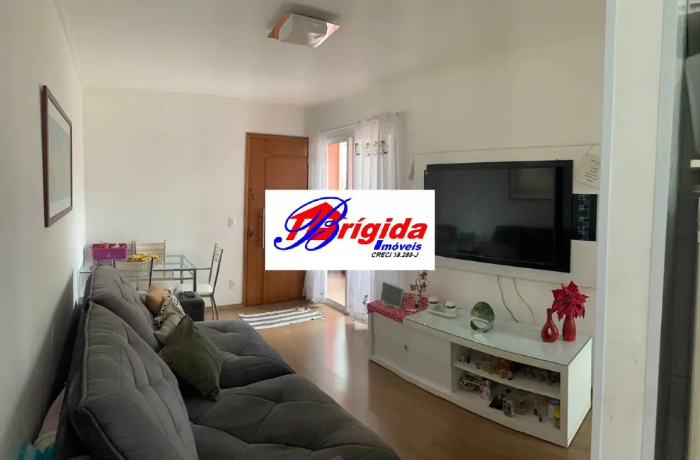 Foto 1 de Apartamento com 2 quartos à venda, 48m2 em Jardim Ísis, Cotia - SP