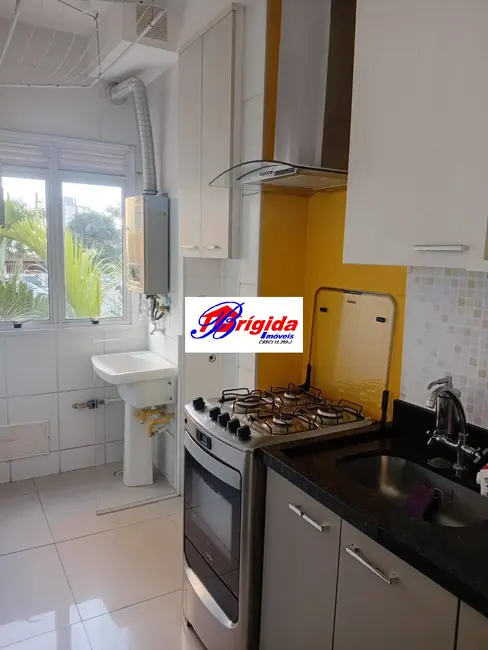 Foto 3 de Apartamento com 2 quartos para alugar, 46m2 em Novo Osasco, Osasco - SP