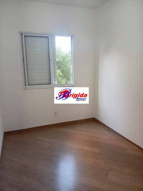 Foto 2 de Apartamento com 2 quartos para alugar, 46m2 em Novo Osasco, Osasco - SP