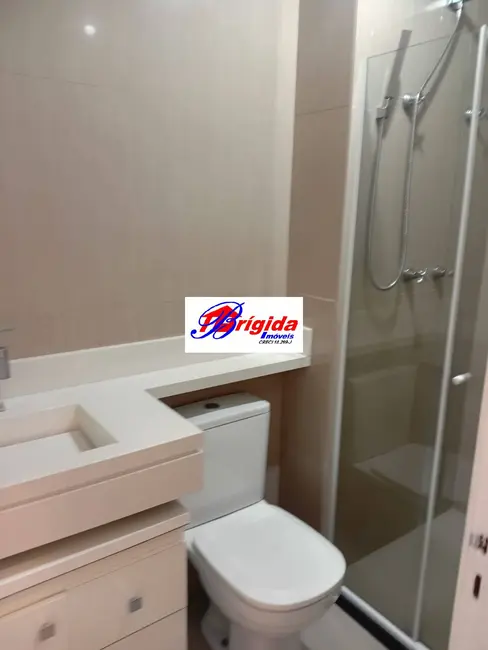 Foto 7 de Apartamento com 2 quartos para alugar, 46m2 em Novo Osasco, Osasco - SP