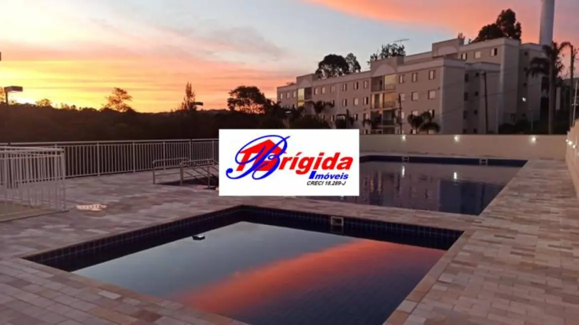 Foto 1 de Apartamento com 2 quartos à venda, 54m2 em Jardim Caiapiá, Cotia - SP