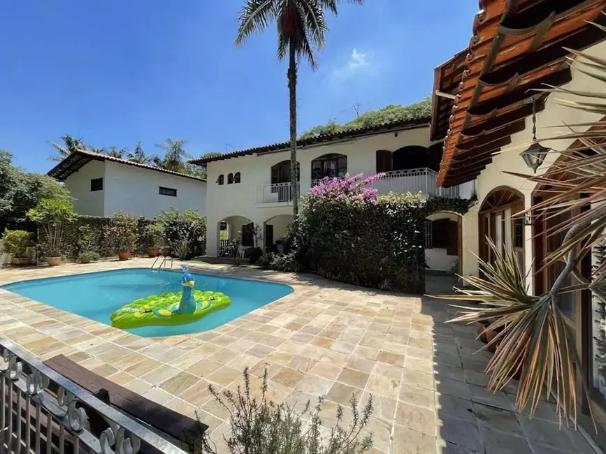 Foto 1 de Casa de Condomínio com 4 quartos à venda, 542m2 em Bosque do Vianna, Cotia - SP