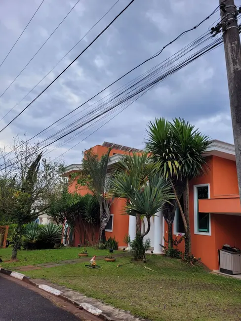 Foto 1 de Casa de Condomínio com 4 quartos à venda, 600m2 em Jardim Indaiá, Embu Das Artes - SP