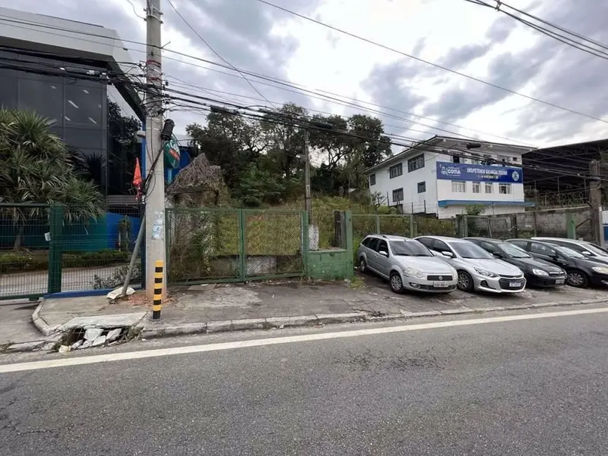 Foto 8 de Terreno / Lote à venda e para alugar, 1320m2 em Parque São George, Cotia - SP