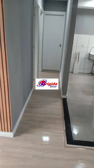 Foto 8 de Apartamento com 2 quartos à venda, 48m2 em Lageado, Cotia - SP