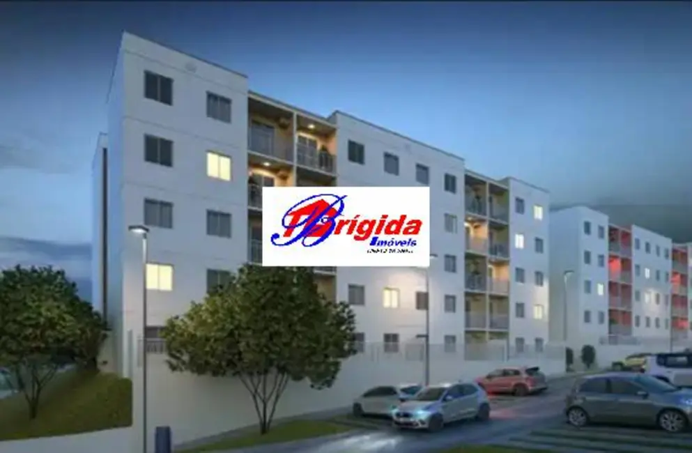 Foto 1 de Apartamento com 2 quartos à venda, 48m2 em Lageado, Cotia - SP