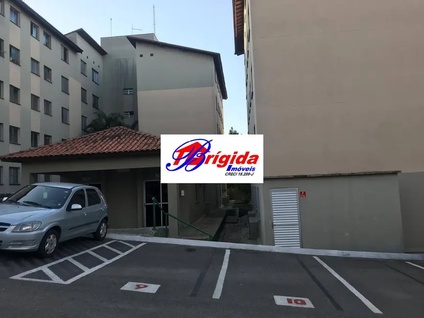 Foto 2 de Apartamento com 2 quartos à venda, 45m2 em Jardim Torino, Cotia - SP