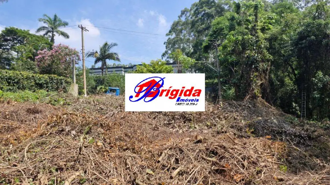 Foto 6 de Terreno / Lote à venda, 1403m2 em Algarve, Cotia - SP