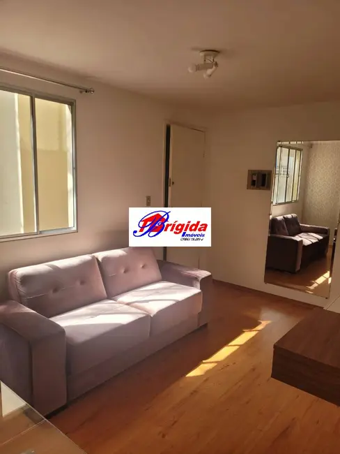 Foto 2 de Apartamento com 2 quartos à venda e para alugar, 45m2 em Jardim Torino, Cotia - SP