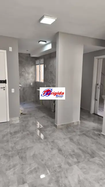 Foto 1 de Apartamento com 1 quarto à venda, 43m2 em Jardim Petrópolis, Cotia - SP