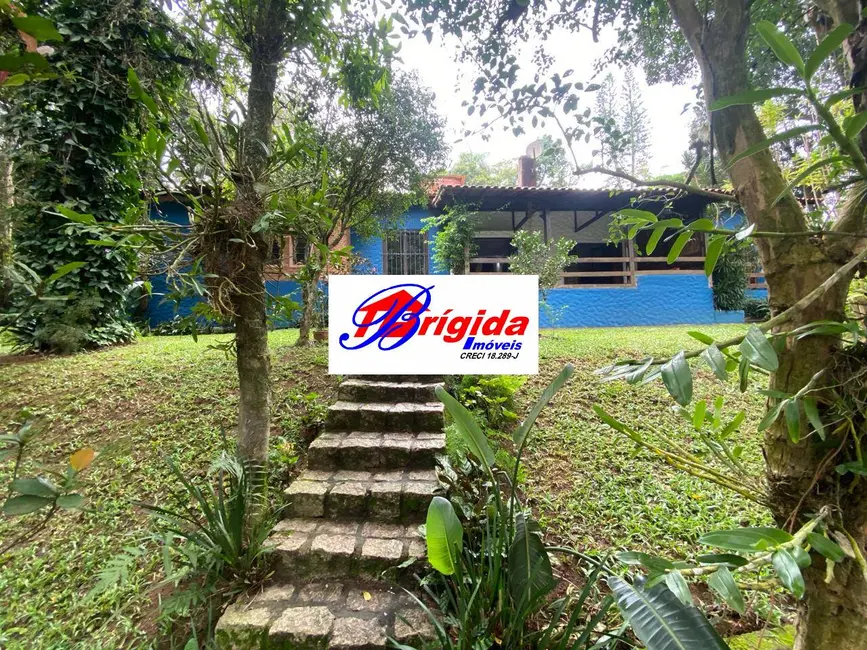 Casa com 5 quartos à venda, 335m2 em Chácaras São Cristóvão, Embu Das Artes - SP - imagem 3 Foto 3 de Casa com 5 quartos à venda, 335m2 em Chácaras São Cristóvão, Embu Das Artes - SP