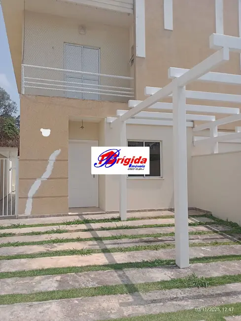 Foto 1 de Casa de Condomínio com 3 quartos para alugar, 97m2 em Jardim São Vicente, Cotia - SP