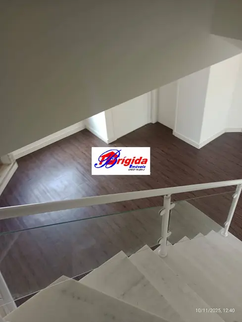 Foto 3 de Casa de Condomínio com 3 quartos para alugar, 97m2 em Jardim São Vicente, Cotia - SP