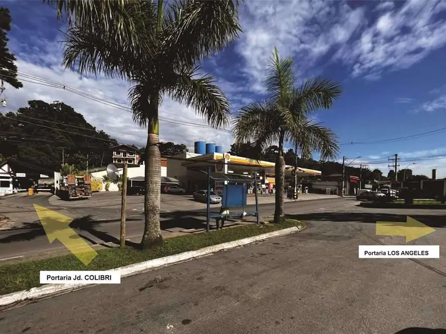 Foto 3 de Lote de Condomínio à venda, 860m2 em Jardim Colibri, Cotia - SP