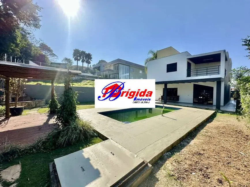 Casa de Condomínio com 4 quartos à venda, 360m2 em Chácaras São Carlos, Cotia - SP - imagem 1 Foto 1 de Casa de Condomínio com 4 quartos à venda, 360m2 em Chácaras São Carlos, Cotia - SP