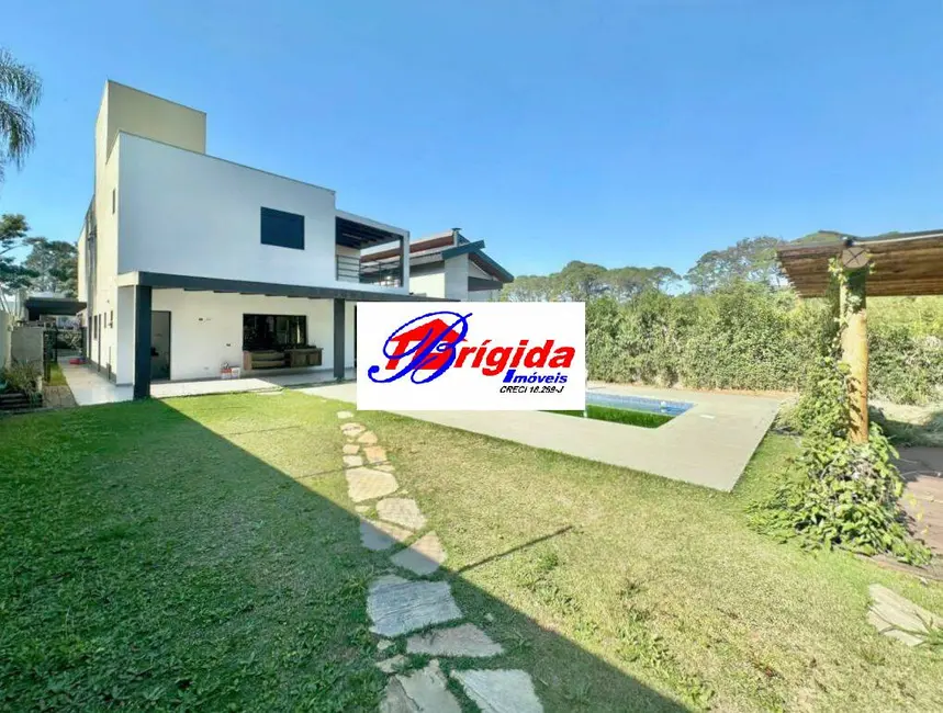 Casa de Condomínio com 4 quartos à venda, 360m2 em Chácaras São Carlos, Cotia - SP - imagem 3 Foto 3 de Casa de Condomínio com 4 quartos à venda, 360m2 em Chácaras São Carlos, Cotia - SP