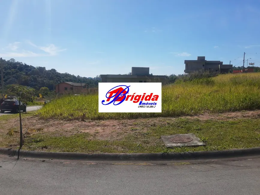 Foto 1 de Lote de Condomínio à venda, 393m2 em Parque dos Caetes, Embu Das Artes - SP