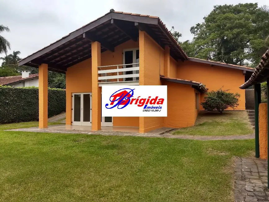 Foto 1 de Casa de Condomínio com 3 quartos para alugar, 289m2 em Jardim São Vicente, Cotia - SP