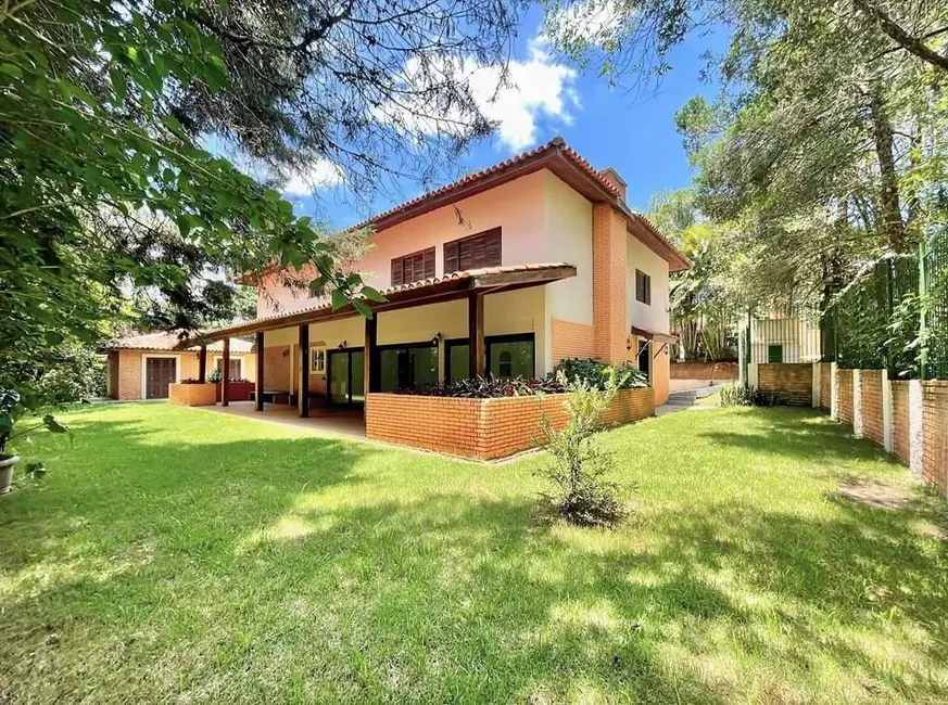 Foto 1 de Casa de Condomínio com 7 quartos à venda, 610m2 em Taboleiro Verde, Cotia - SP