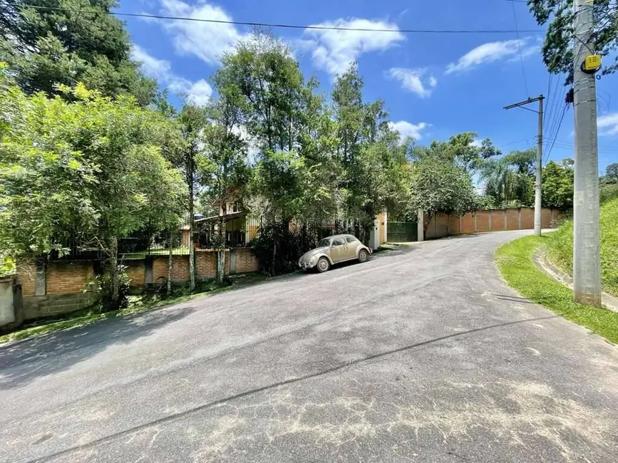Foto 2 de Casa de Condomínio com 7 quartos à venda, 610m2 em Taboleiro Verde, Cotia - SP