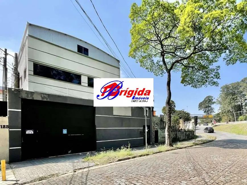 Foto 1 de Armazém / Galpão à venda e para alugar, 585m2 em Jardim Bonfiglioli, São Paulo - SP