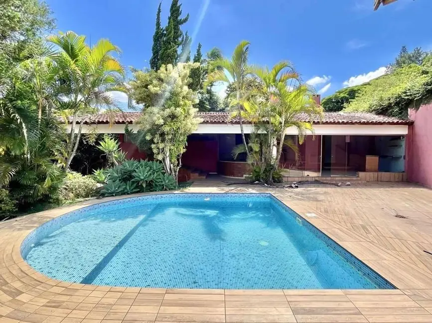 Foto 1 de Casa de Condomínio com 5 quartos à venda, 409m2 em Chácara São João, Carapicuiba - SP