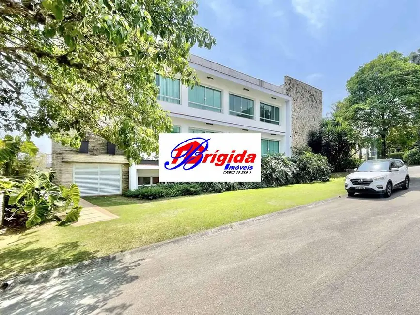 Foto 2 de Casa de Condomínio com 6 quartos à venda e para alugar, 1200m2 em Golf Park, Carapicuiba - SP