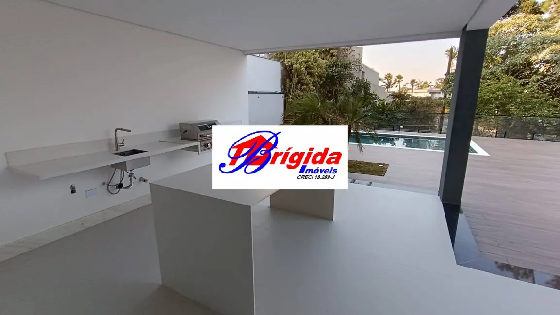 Foto 6 de Casa de Condomínio com 5 quartos à venda, 377m2 em Chácaras São Carlos, Cotia - SP