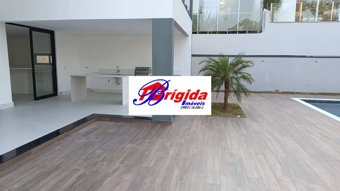Foto 8 de Casa de Condomínio com 5 quartos à venda, 377m2 em Chácaras São Carlos, Cotia - SP