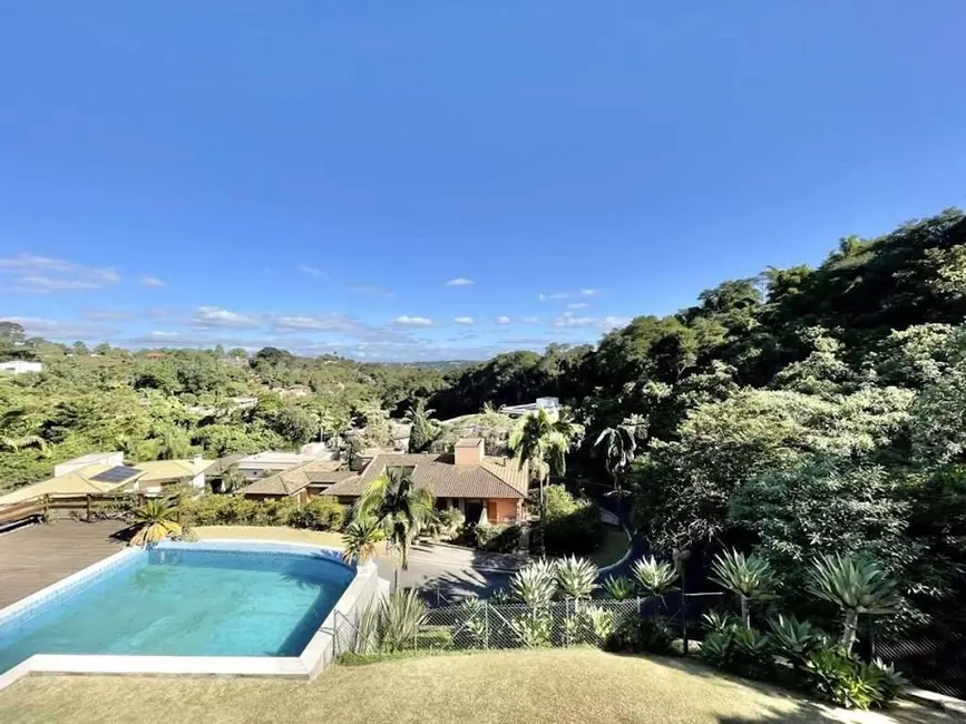 Foto 6 de Casa de Condomínio com 4 quartos à venda e para alugar, 494m2 em Pousada dos Bandeirantes, Carapicuiba - SP