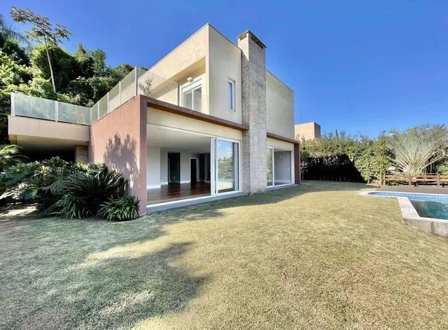 Foto 2 de Casa de Condomínio com 4 quartos à venda e para alugar, 494m2 em Pousada dos Bandeirantes, Carapicuiba - SP