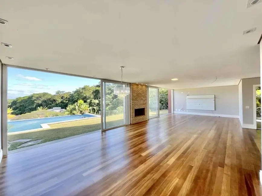 Foto 9 de Casa de Condomínio com 4 quartos à venda e para alugar, 494m2 em Pousada dos Bandeirantes, Carapicuiba - SP