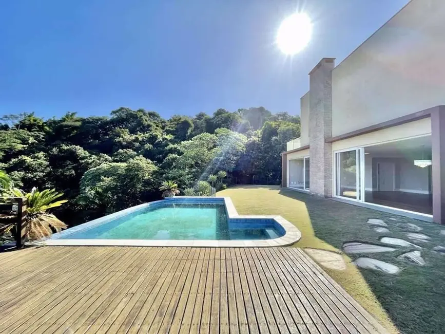 Foto 1 de Casa de Condomínio com 4 quartos à venda e para alugar, 494m2 em Pousada dos Bandeirantes, Carapicuiba - SP