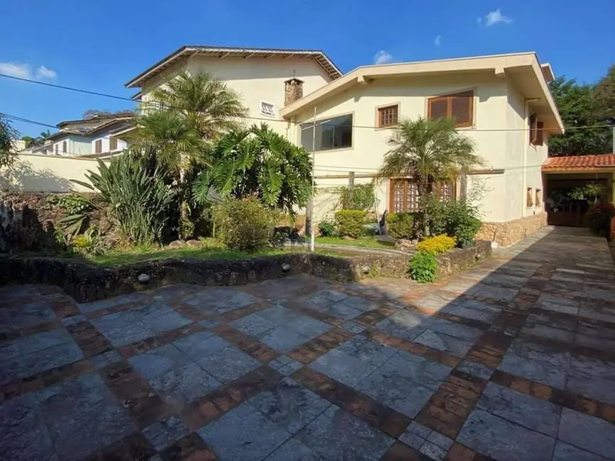 Foto 1 de Casa de Condomínio com 4 quartos à venda, 304m2 em São Paulo II, Cotia - SP