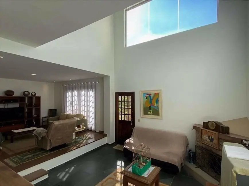 Foto 4 de Casa de Condomínio com 4 quartos à venda, 304m2 em São Paulo II, Cotia - SP