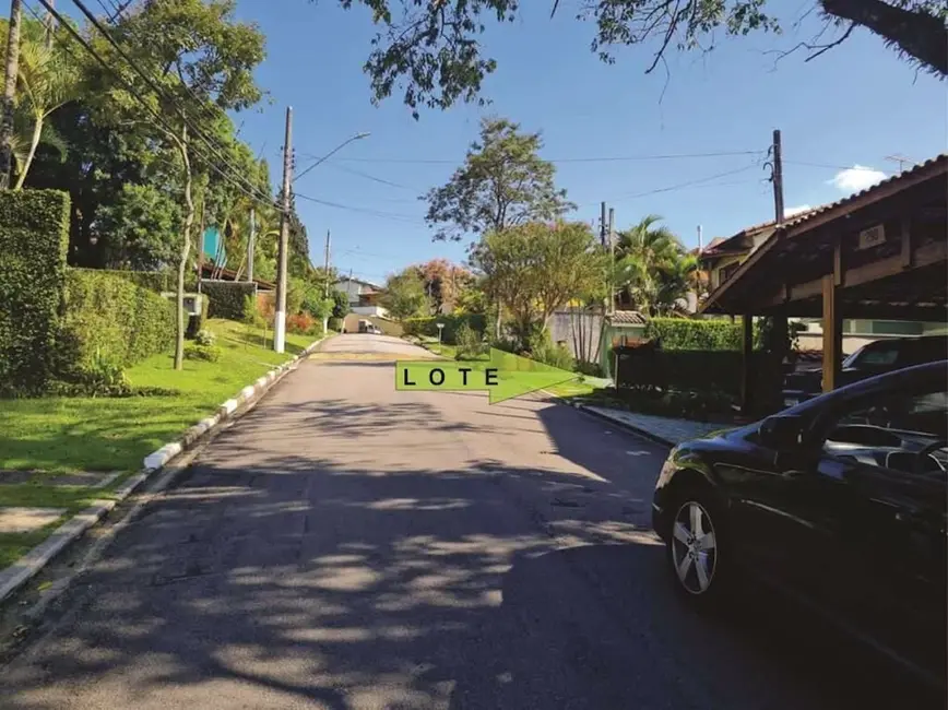 Foto 1 de Lote de Condomínio à venda, 360m2 em Parque Paulistano, Cotia - SP