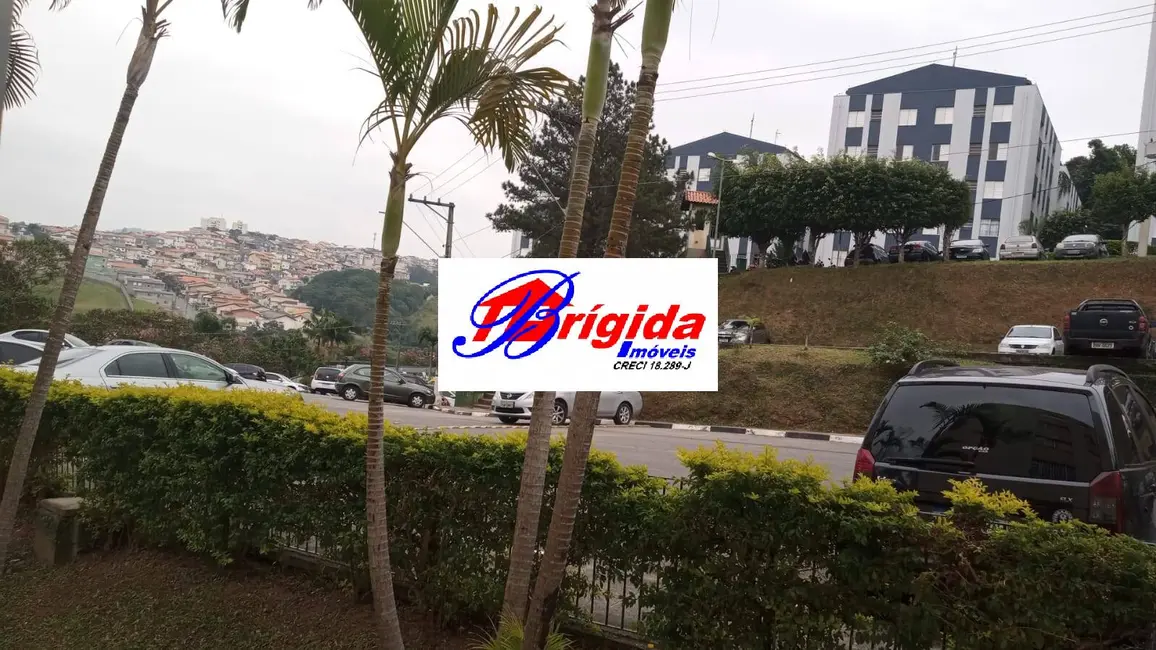 Foto 1 de Apartamento com 2 quartos à venda, 50m2 em Jardim Caiapiá, Cotia - SP