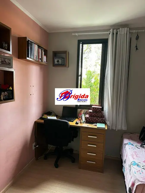 Foto 2 de Apartamento com 3 quartos à venda, 70m2 em Granja Viana II, Cotia - SP