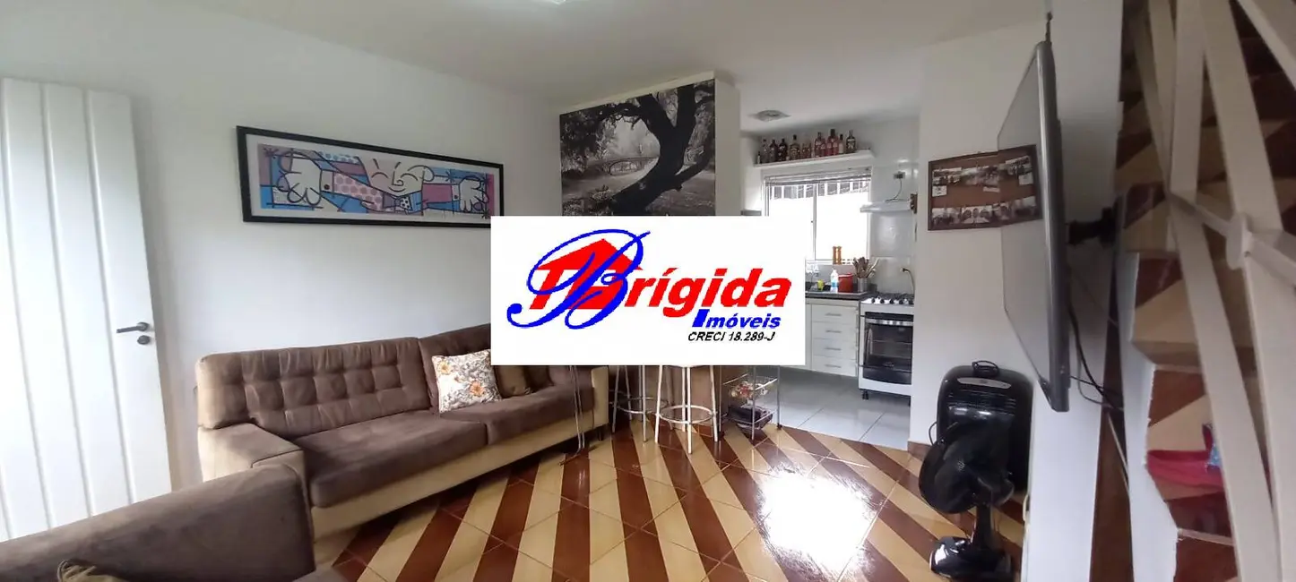 Foto 1 de Casa de Condomínio com 2 quartos à venda, 82m2 em Jardim Central, Cotia - SP