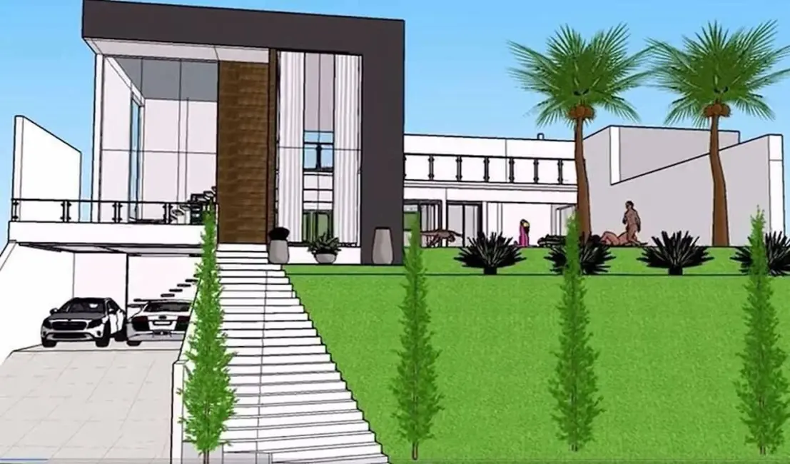 Foto 6 de Terreno / Lote à venda, 516m2 em Jardim Torino, Cotia - SP