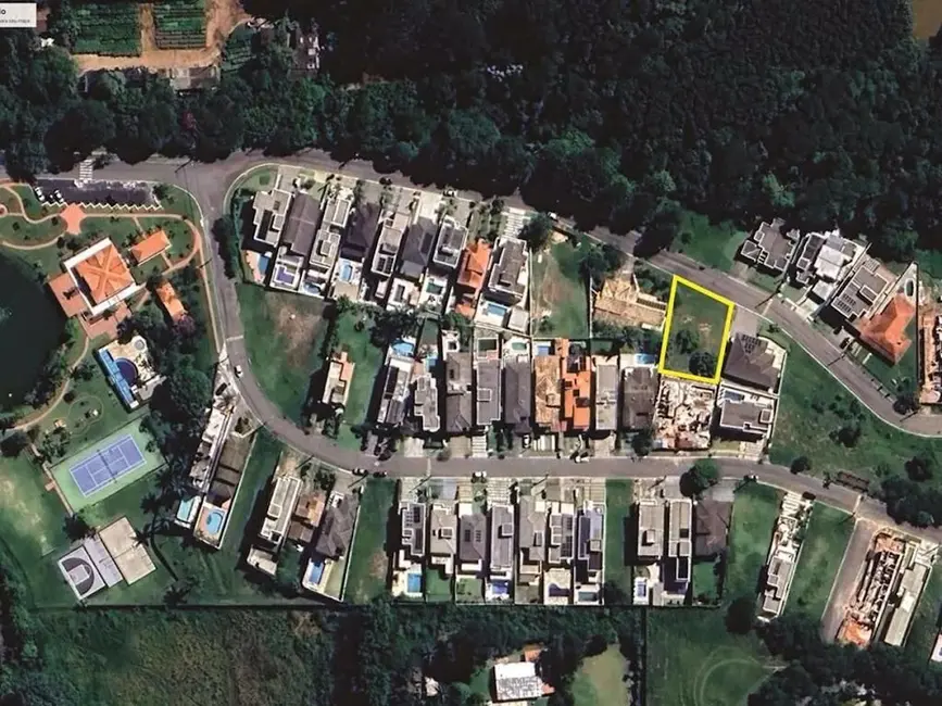 Foto 3 de Terreno / Lote à venda, 516m2 em Jardim Torino, Cotia - SP