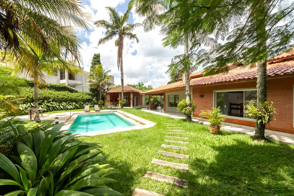 Foto 1 de Casa de Condomínio com 4 quartos à venda, 550m2 em Palos Verdes, Carapicuiba - SP