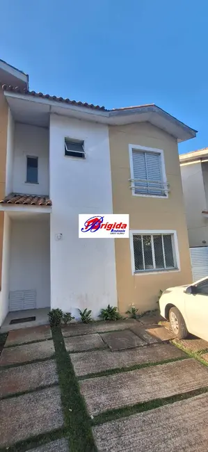 Foto 2 de Casa de Condomínio com 3 quartos à venda, 85m2 em Jardim Belizário, Cotia - SP