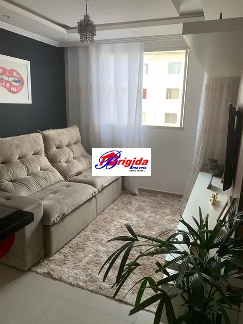 Foto 1 de Apartamento com 2 quartos à venda, 45m2 em Jardim Petrópolis, Cotia - SP