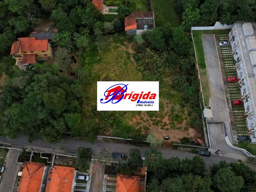 Foto 1 de Terreno / Lote à venda, 2400m2 em Quinta dos Angicos, Cotia - SP