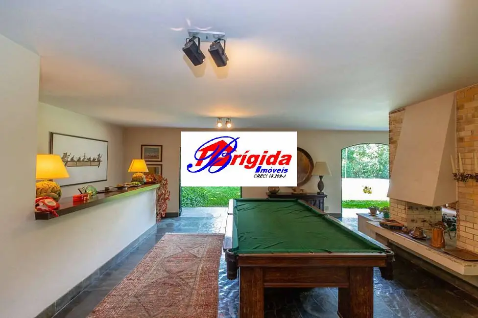 Foto 9 de Casa de Condomínio com 6 quartos à venda, 721m2 em Parque Silvino Pereira, Cotia - SP