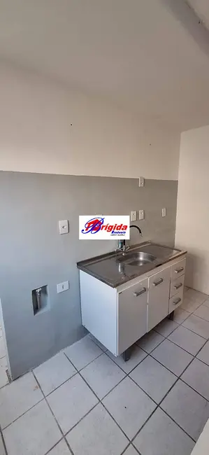 Foto 2 de Apartamento com 2 quartos à venda e para alugar, 45m2 em Jardim Torino, Cotia - SP