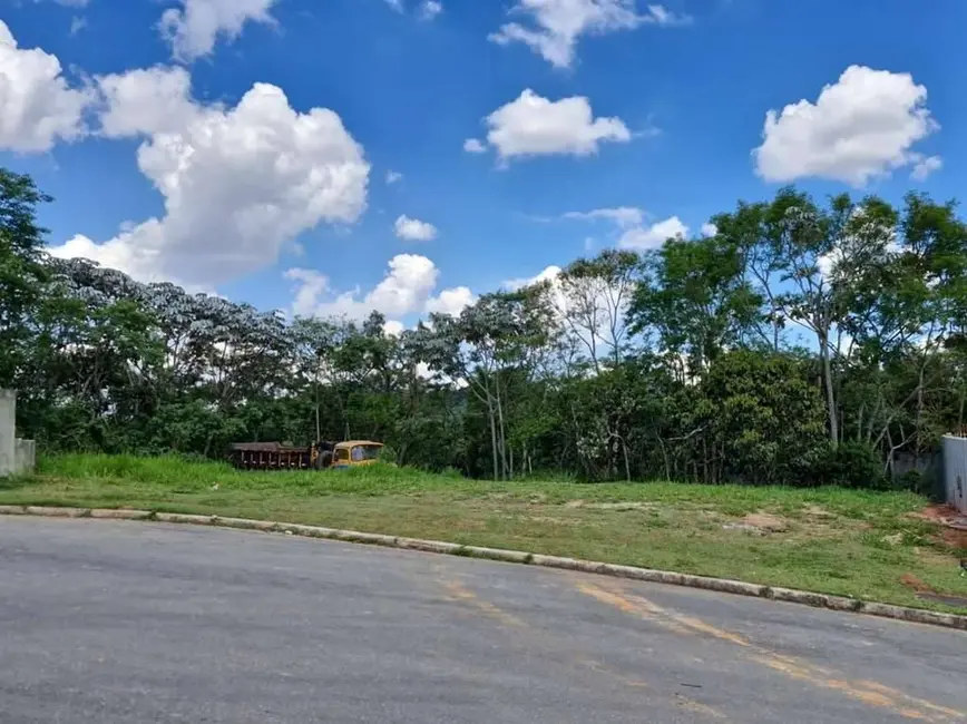 Foto 2 de Lote de Condomínio à venda, 506m2 em Paisagem Renoir, Cotia - SP
