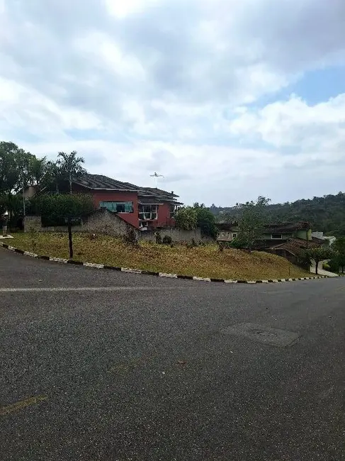 Foto 1 de Lote de Condomínio à venda, 609m2 em Jardim Indaiá, Embu Das Artes - SP