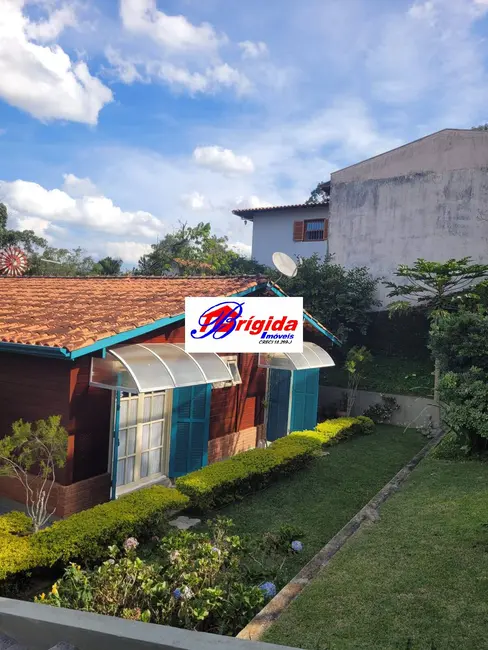 Foto 2 de Casa de Condomínio com 3 quartos à venda, 271m2 em Algarve, Cotia - SP